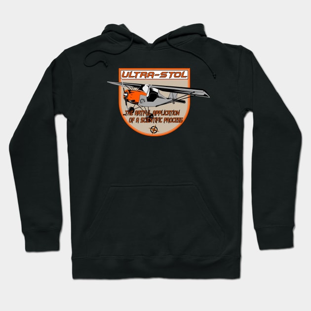 Ultra-STOL Hoodie by AKTionGear